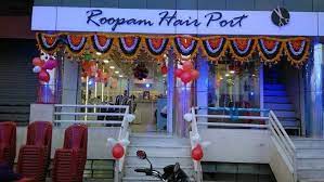 Roopam Hair Port