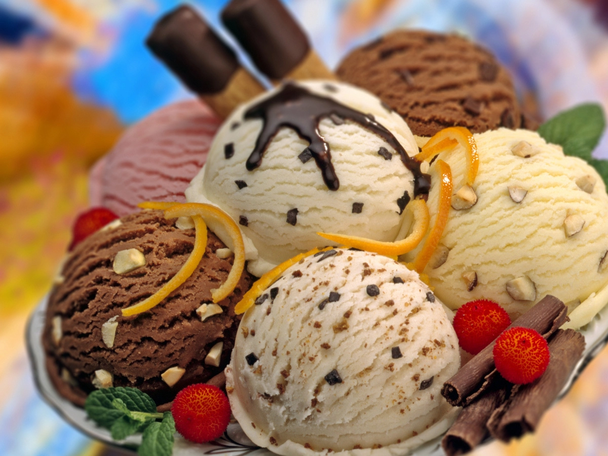 Rythem Ice Cream